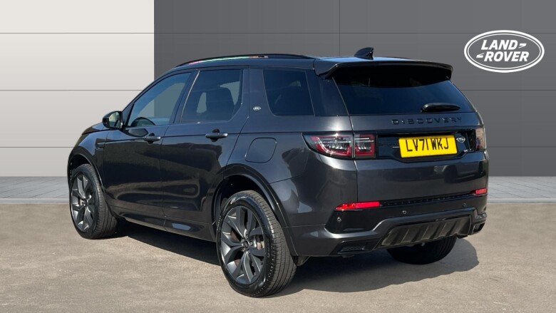 Land Rover Discovery Sport 1.5 P300e R-Dynamic SE 5dr Auto [5 Seat] Station Wagon